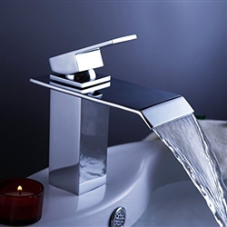 Single Handle Bathroom Faucet